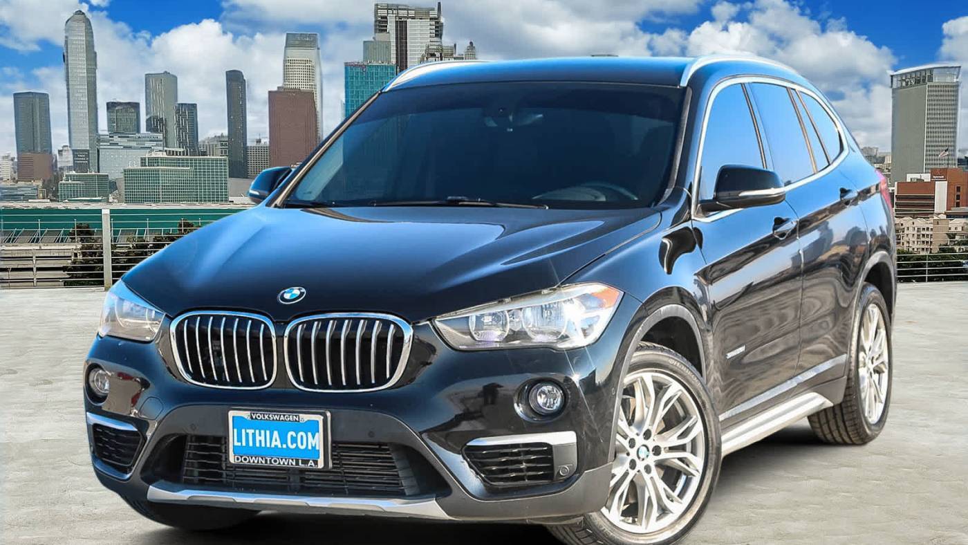 2017 BMW X1 28i — SUV — 48,135 mi — Los Angeles, CA