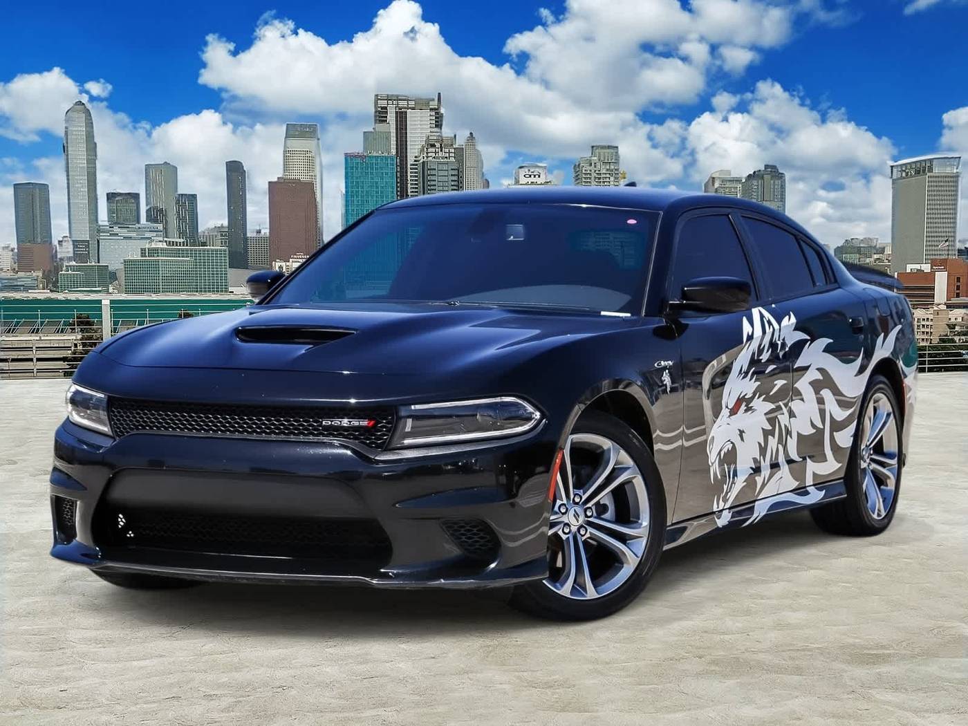 2023 Dodge Charger GT