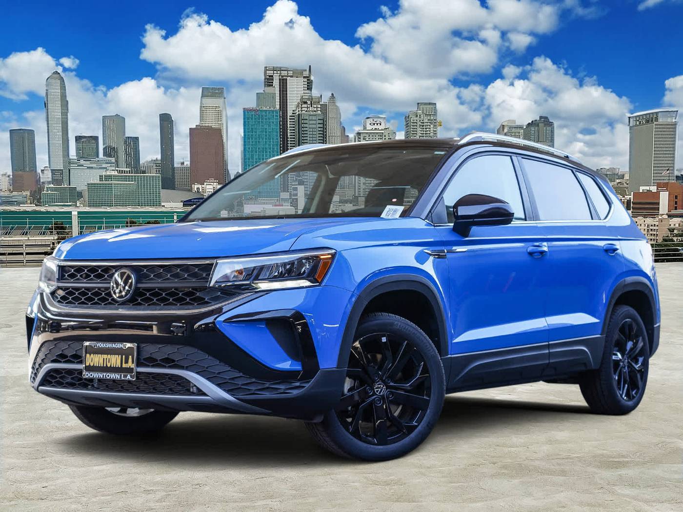 2024 Volkswagen Taos SE — SUV — 512 mi — Los Angeles, CA