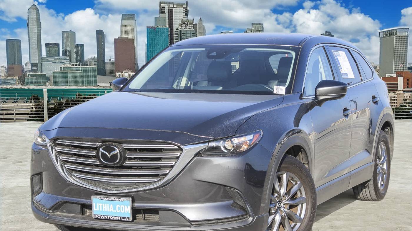 2021 Mazda CX-9 Touring — SUV — 42,192 mi — Los Angeles, CA