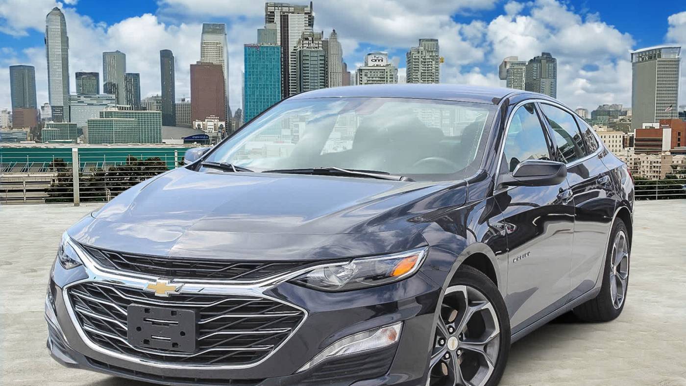 2023 Chevrolet Malibu LT — Sedan — 10,760 mi — Los Angeles, CA