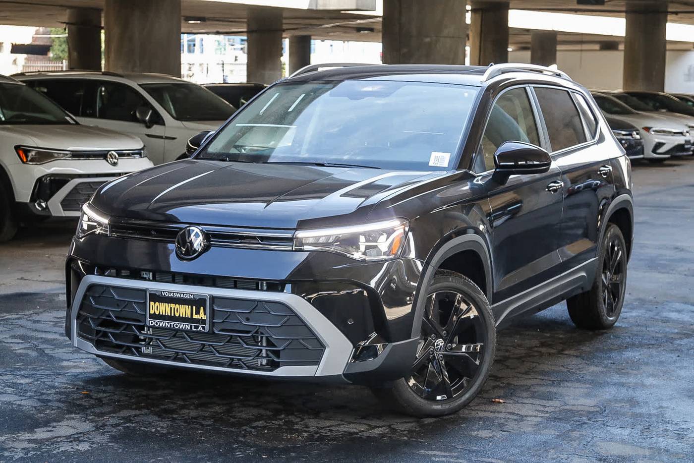 2025 Volkswagen Taos SE — SUV — 5,551 mi — Los Angeles, CA