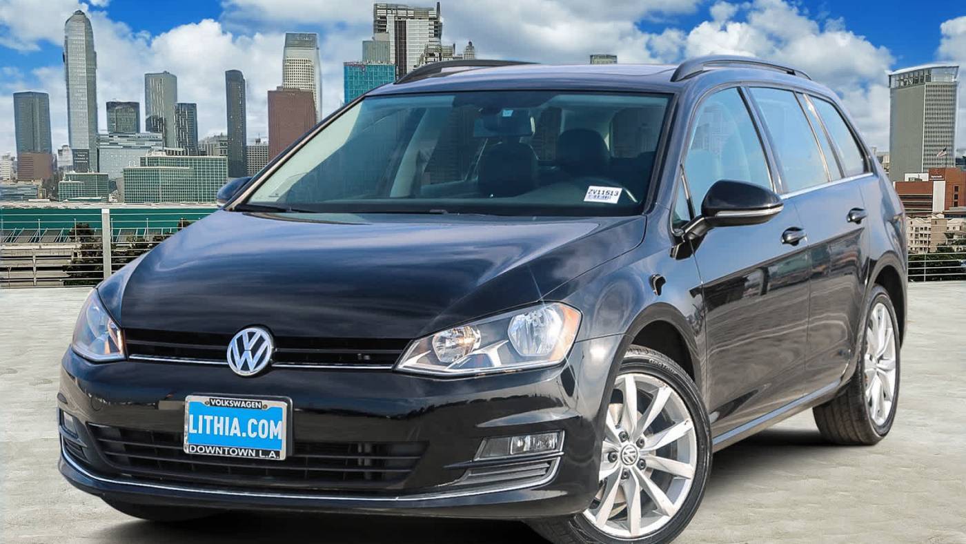 2017 Volkswagen Golf SE — Wagon — 39,452 mi — Los Angeles, CA