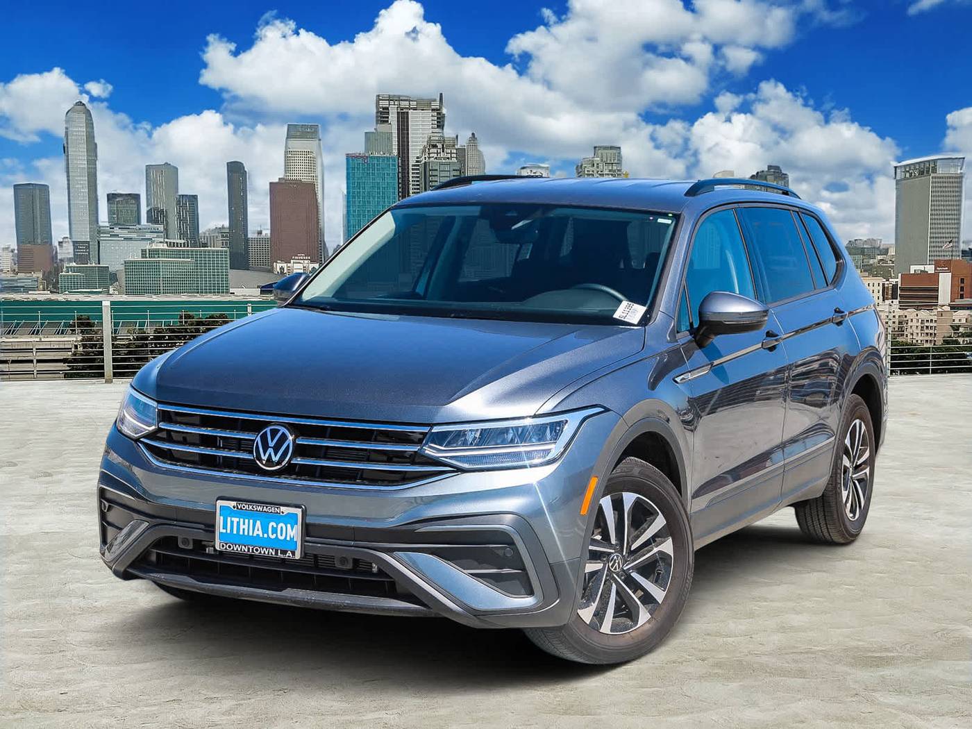 2024 Volkswagen Tiguan S — SUV — 4,905 mi — Los Angeles, CA