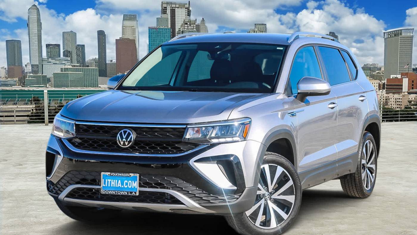 2024 Volkswagen Taos SE — SUV — 4,270 mi — Los Angeles, CA
