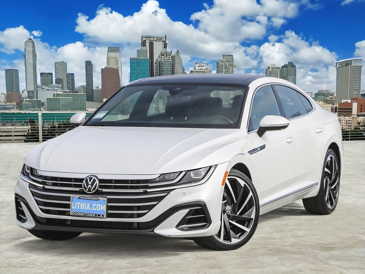 2023 Volkswagen Arteon SEL Premium R-Line — Hatchback — 10,235 mi — Los Angeles, CA
