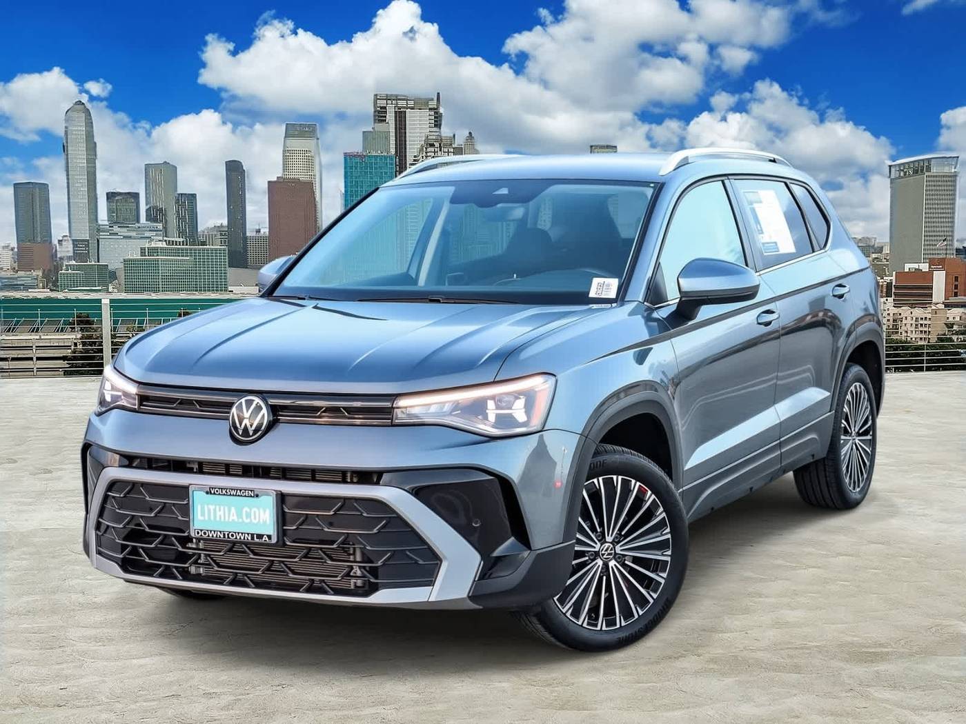 2025 Volkswagen Taos SE — SUV — 517 mi — Los Angeles, CA