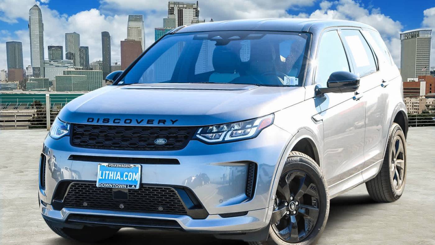 2021 Land Rover Discovery Sport S R-Dynamic — SUV — 16,692 mi — Los Angeles, CA