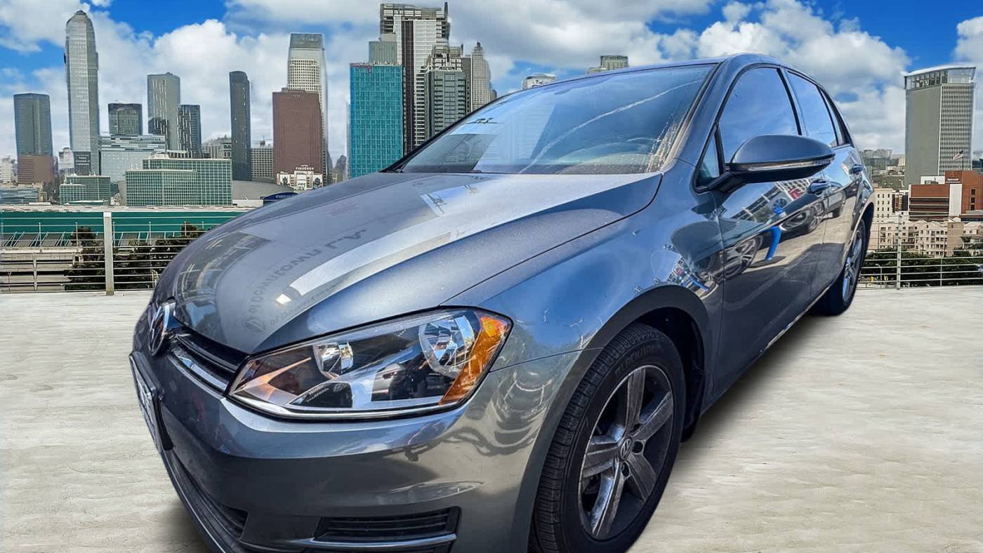 2017 Volkswagen Golf Wolfsburg Edition — Hatchback — 56,055 mi — Los Angeles, CA