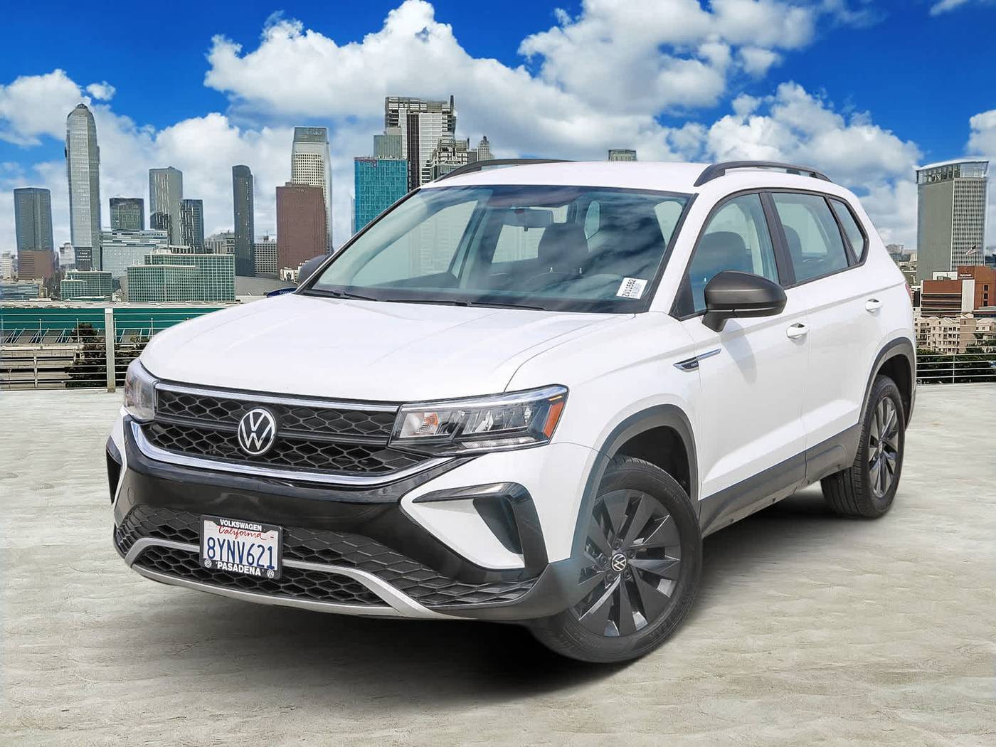 2022 Volkswagen Taos S — SUV — 20,120 mi — Los Angeles, CA