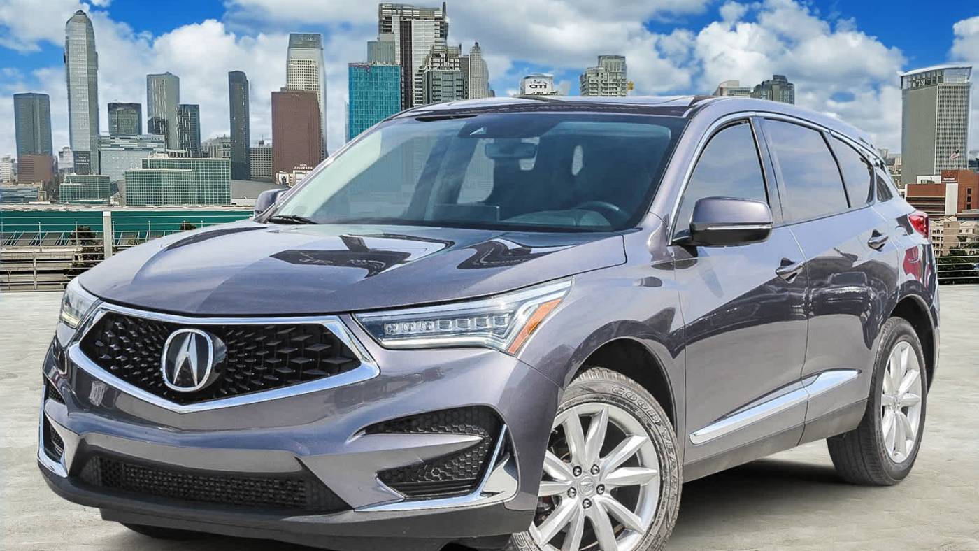 2019 Acura RDX Standard — SUV — 60,085 mi — Los Angeles, CA