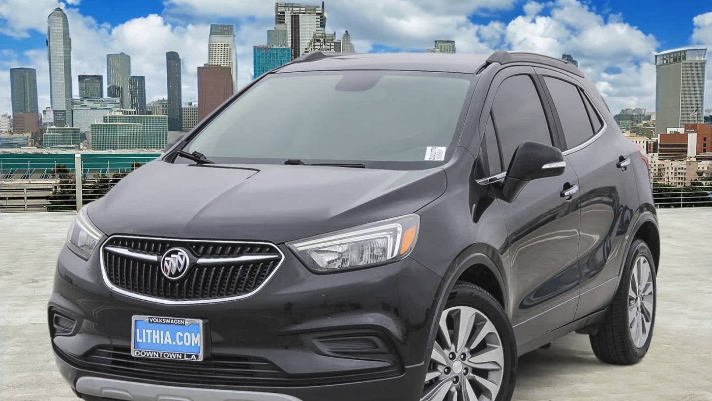 2018 Buick Encore Preferred — SUV — 92,083 mi — Los Angeles, CA