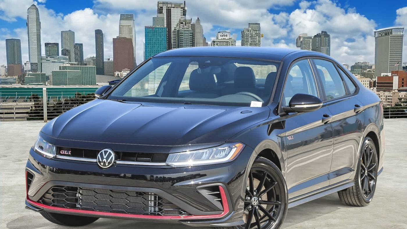 2025 Volkswagen Jetta GLI Autobahn — Sedan — 2,576 mi — Los Angeles, CA