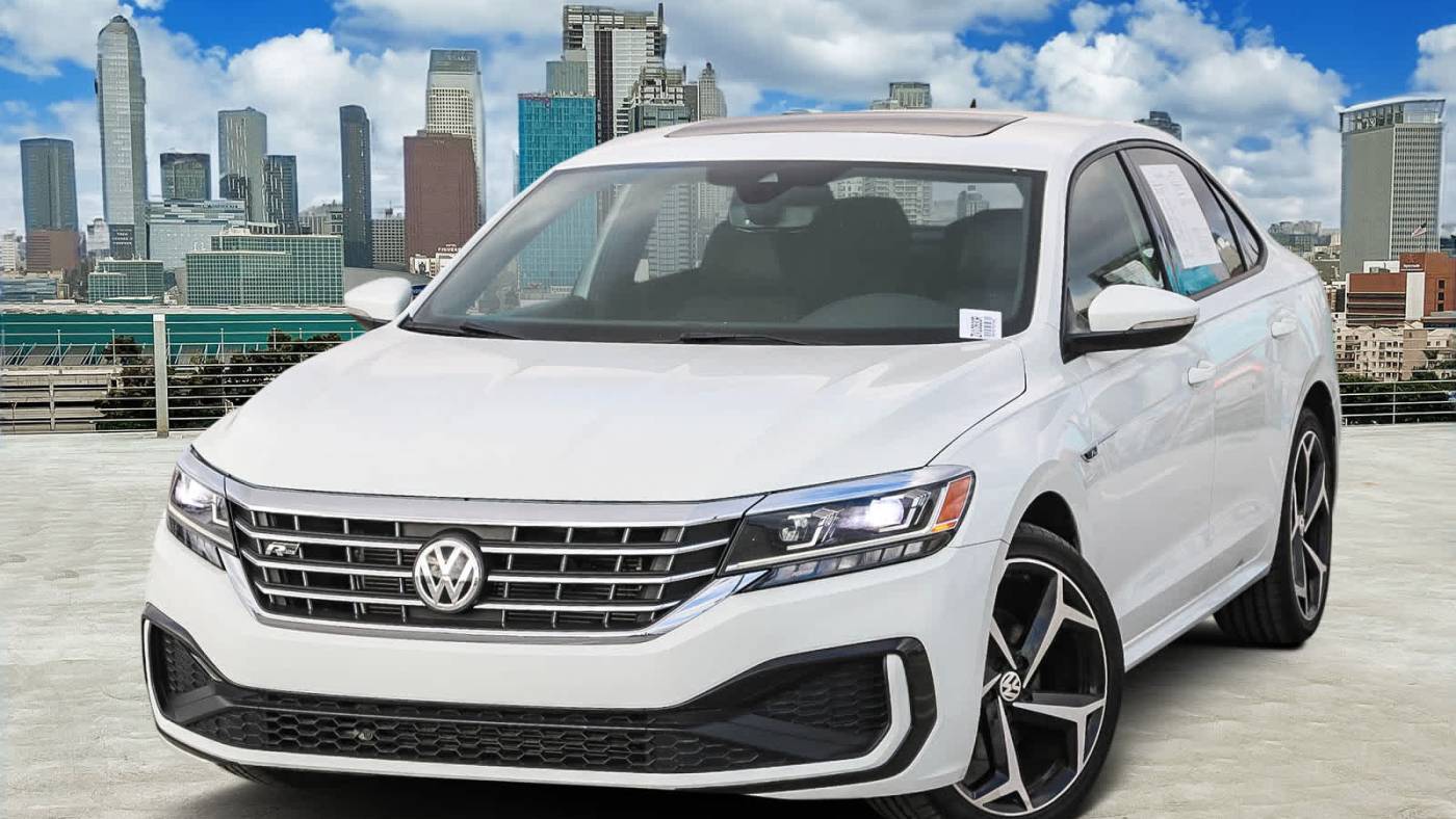 2022 Volkswagen Passat R-Line — Sedan — 53,906 mi — Los Angeles, CA