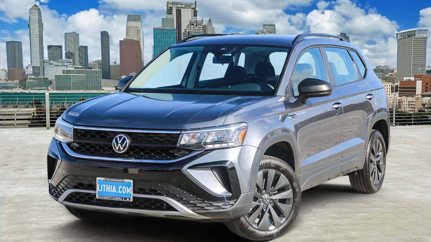 2022 Volkswagen Taos S — SUV — 12,468 mi — Los Angeles, CA