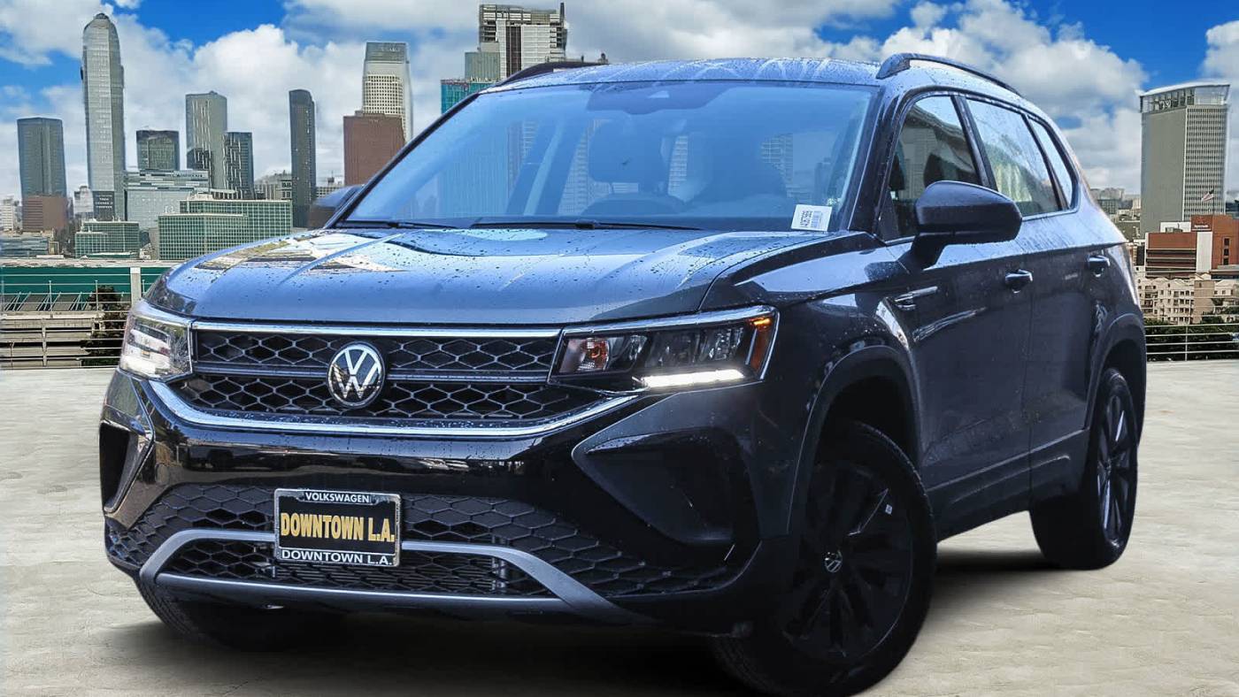 2024 Volkswagen Taos S — SUV — 4,373 mi — Los Angeles, CA