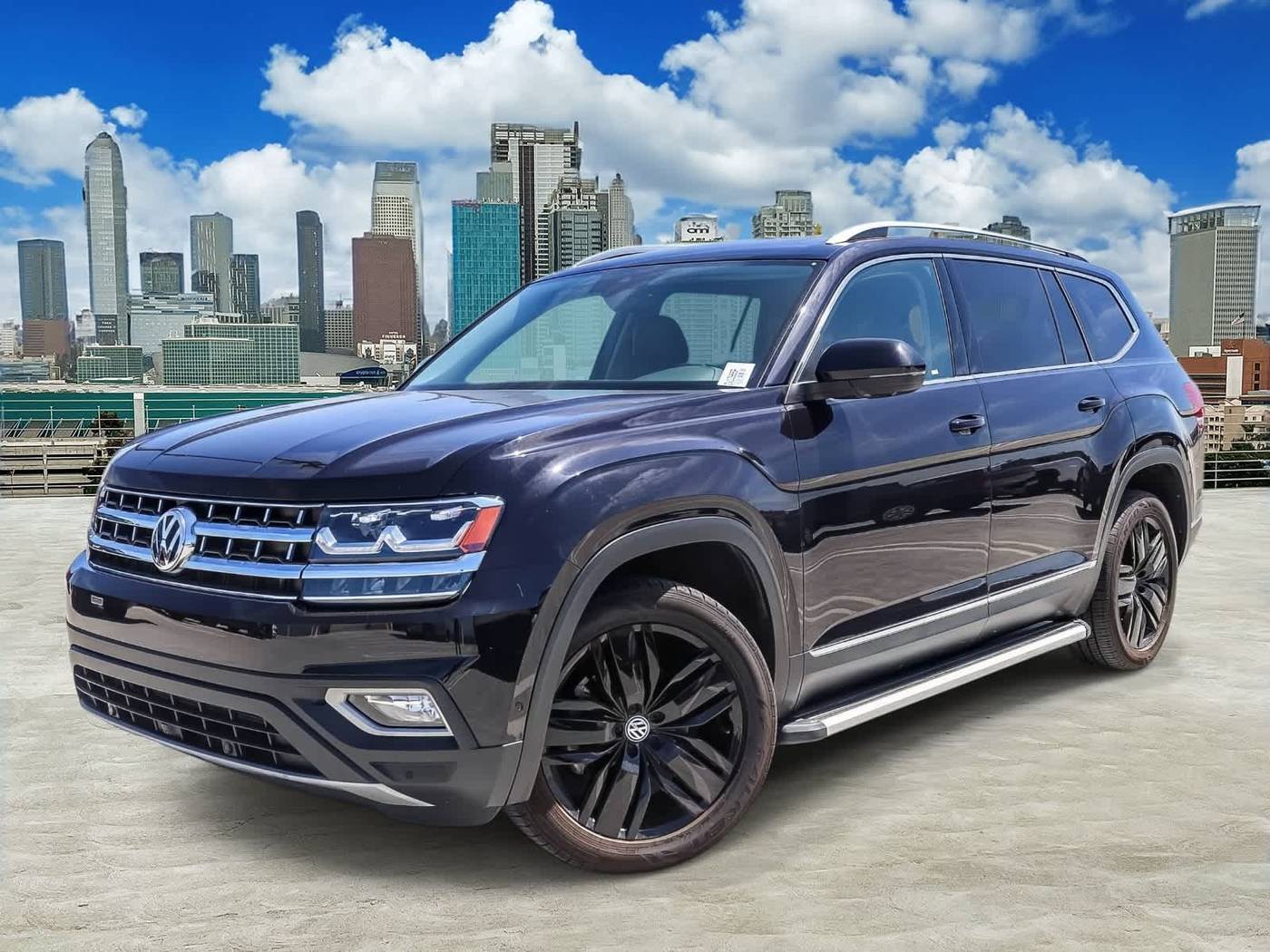 2018 Volkswagen Atlas SEL Premium — SUV — 43,040 mi — Los Angeles, CA