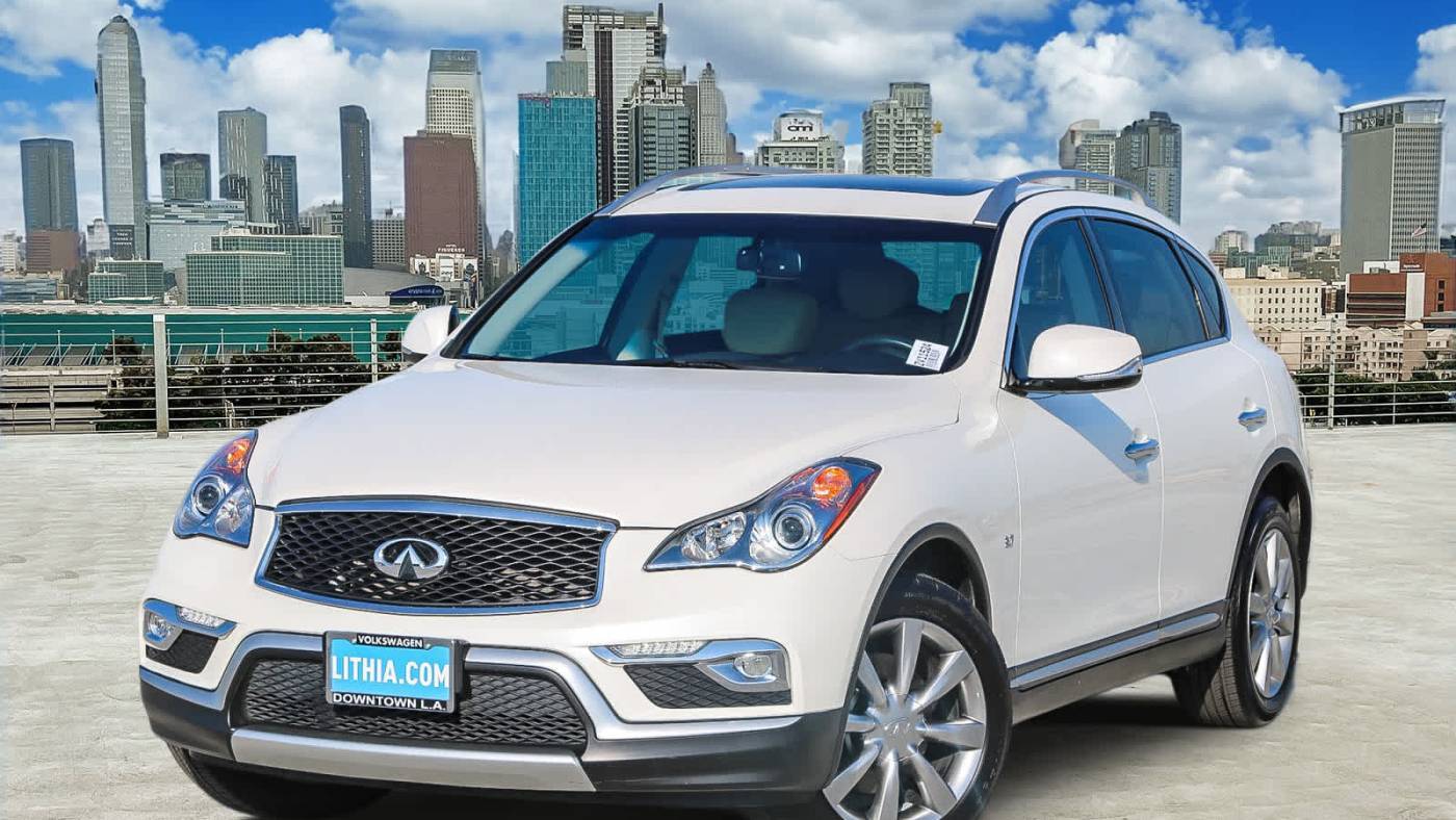 2017 INFINITI QX50 Standard — SUV — 44,973 mi — Los Angeles, CA