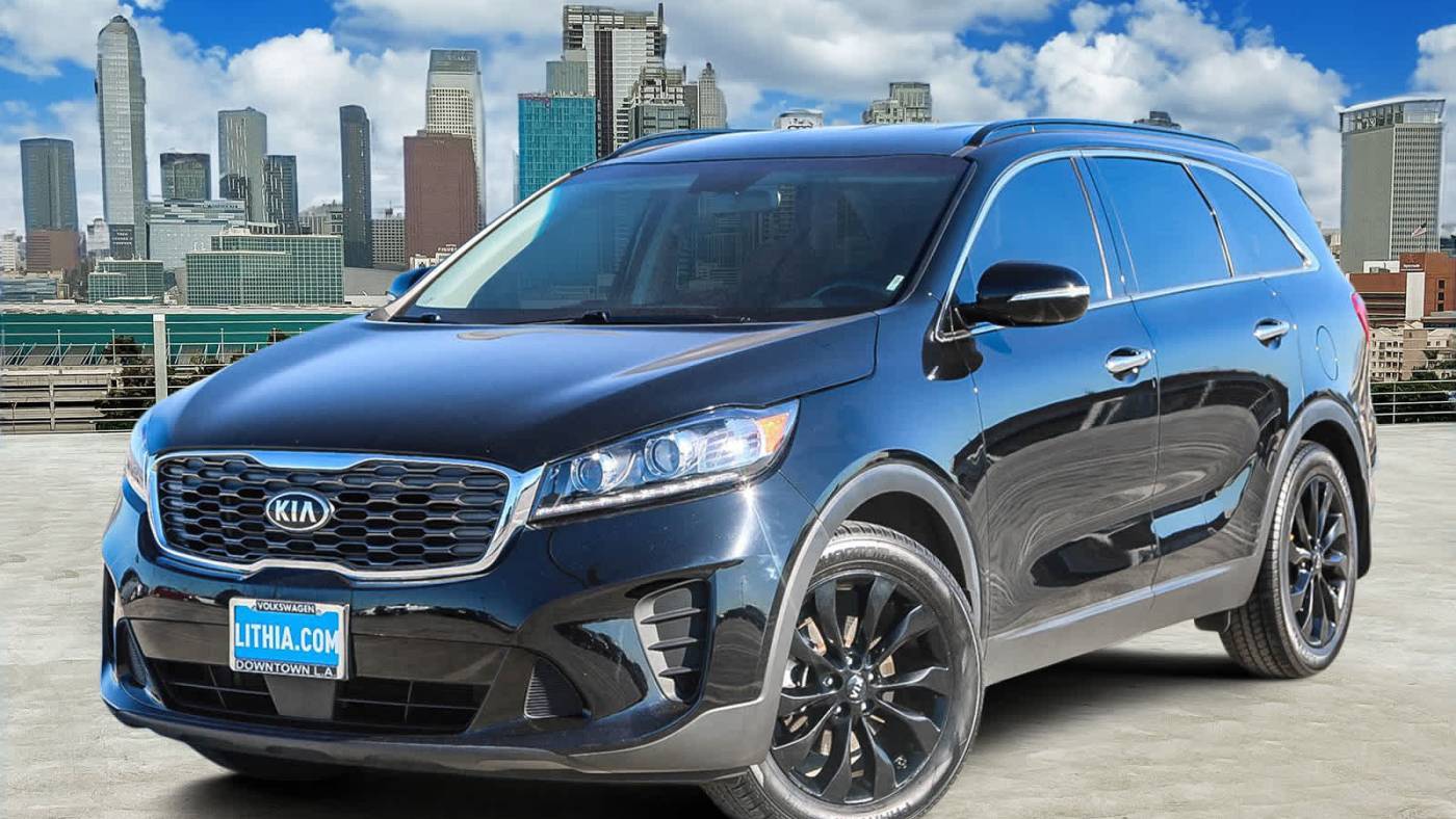 2020 Kia Sorento S V6 — SUV — 82,705 mi — Los Angeles, CA