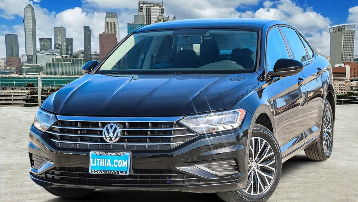 2021 Volkswagen Jetta S — Sedan — 24,671 mi — Los Angeles, CA