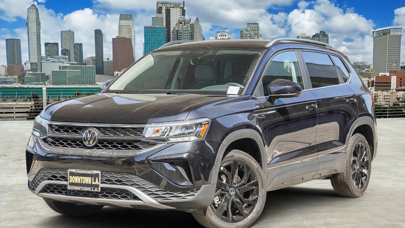 2024 Volkswagen Taos SE — SUV — 3,525 mi — Los Angeles, CA