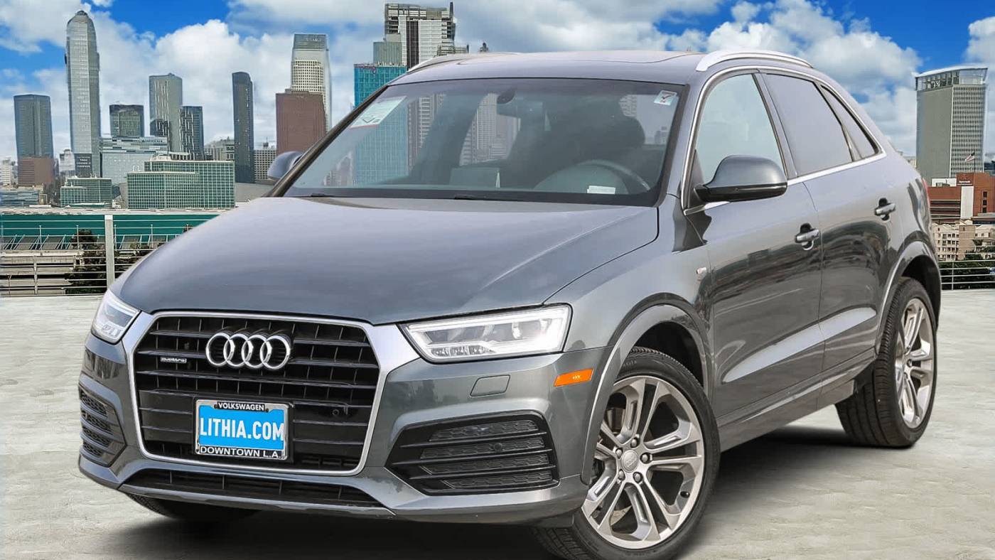 2018 Audi Q3 Premium Plus — SUV — 47,395 mi — Los Angeles, CA