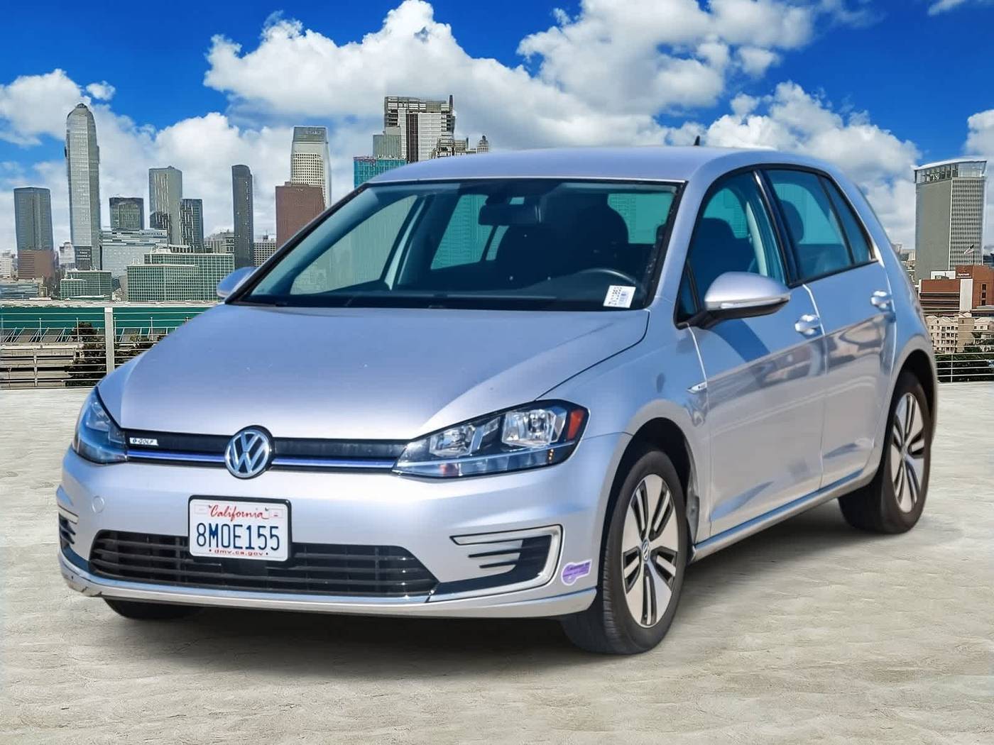 2019 Volkswagen e-Golf SE — Hatchback — 36,133 mi — Los Angeles, CA