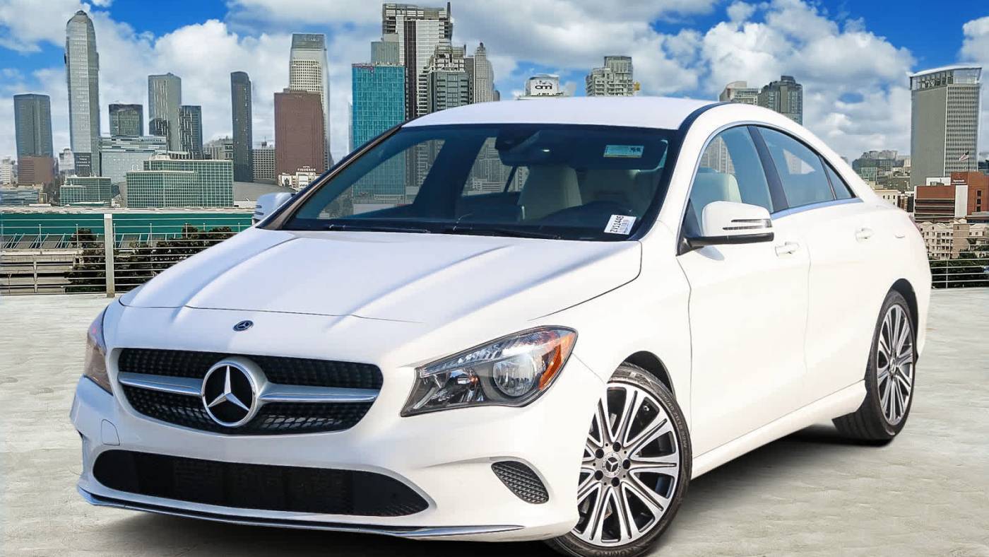 2018 Mercedes-Benz CLA CLA 250 — Sedan — 54,436 mi — Los Angeles, CA