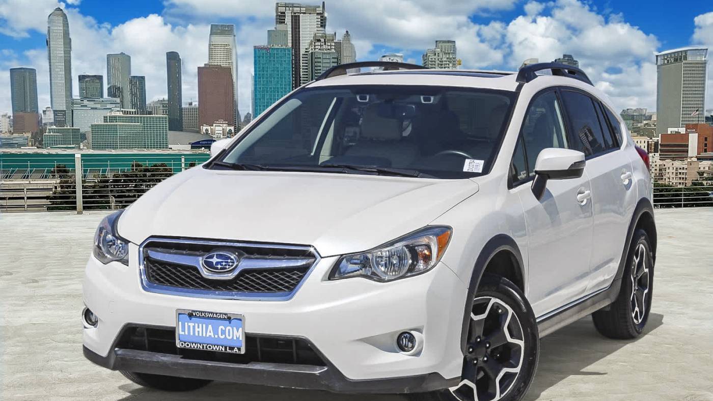 2015 Subaru XV Crosstrek 2.0i Limited — SUV — 30,391 mi — Los Angeles, CA