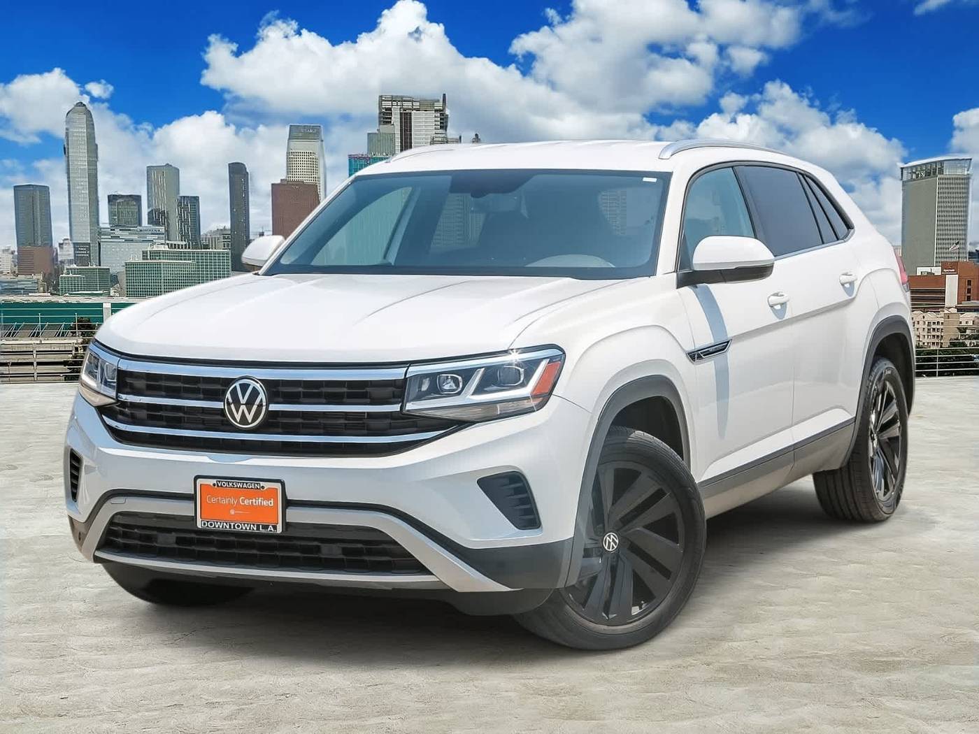 2023 Volkswagen Atlas Cross Sport SE with Technology — SUV — 13,300 mi — Los Angeles, CA