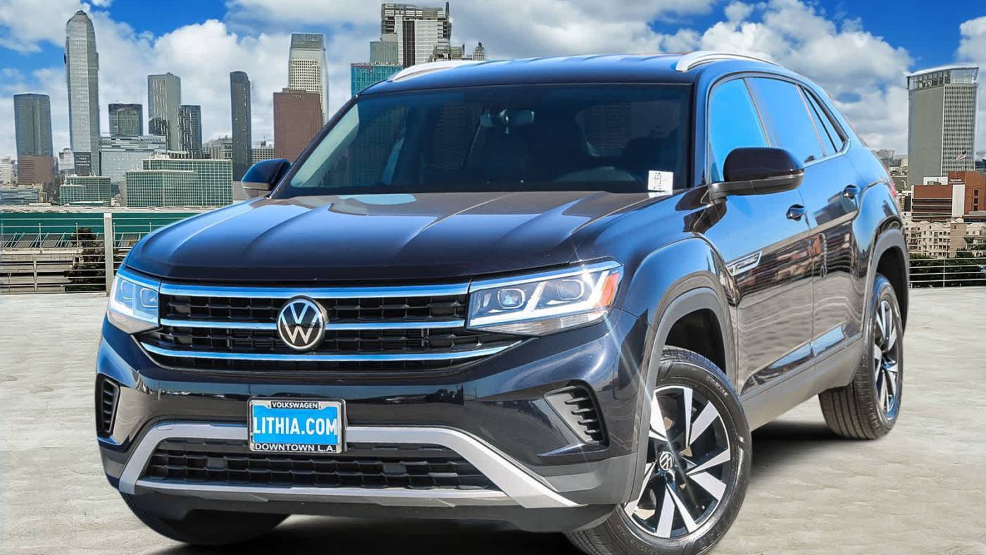 2022 Volkswagen Atlas Cross Sport SE — SUV — 22,057 mi — Los Angeles, CA