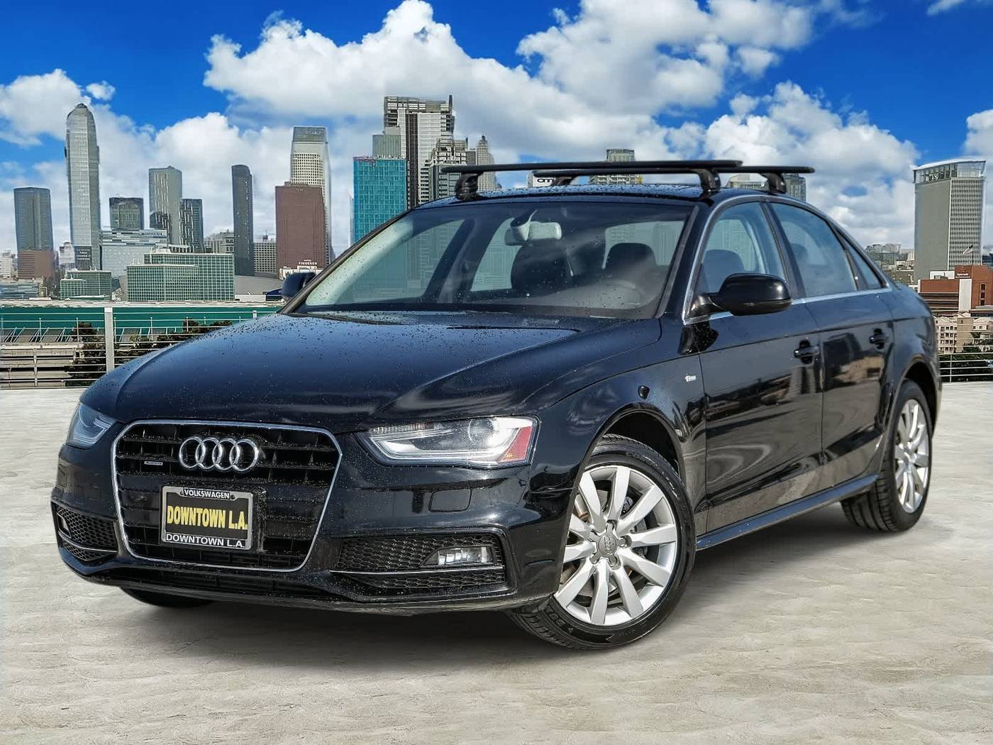 2015 Audi A4 Premium — Sedan — 99,044 mi — Los Angeles, CA