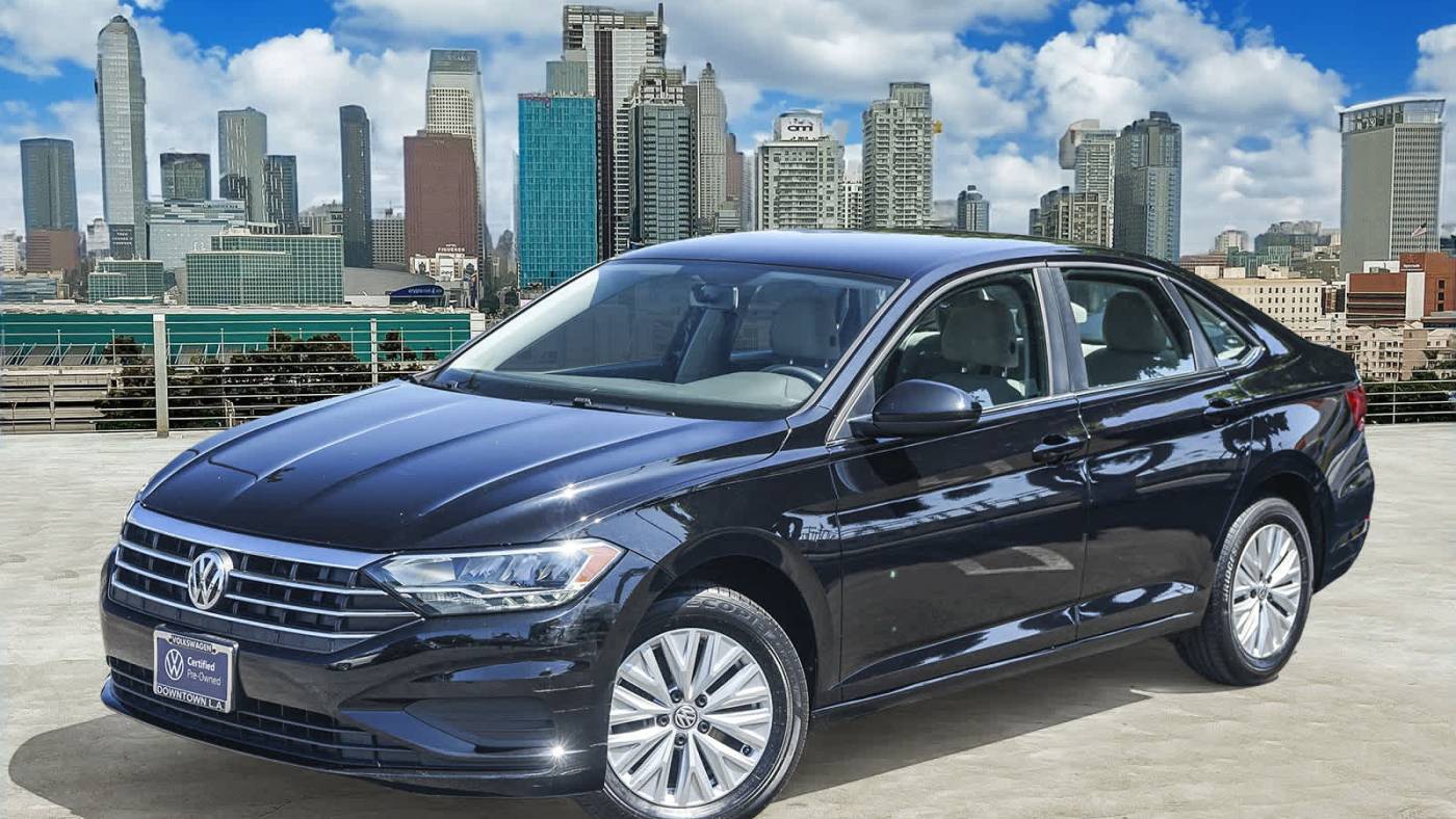 2020 Volkswagen Jetta S — Sedan — 30,122 mi — Los Angeles, CA