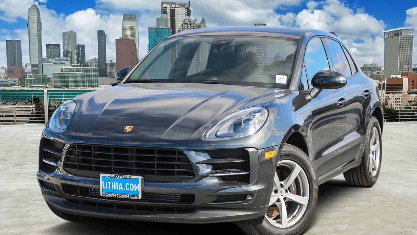 2020 Porsche Macan Standard — SUV — 22,004 mi — Los Angeles, CA