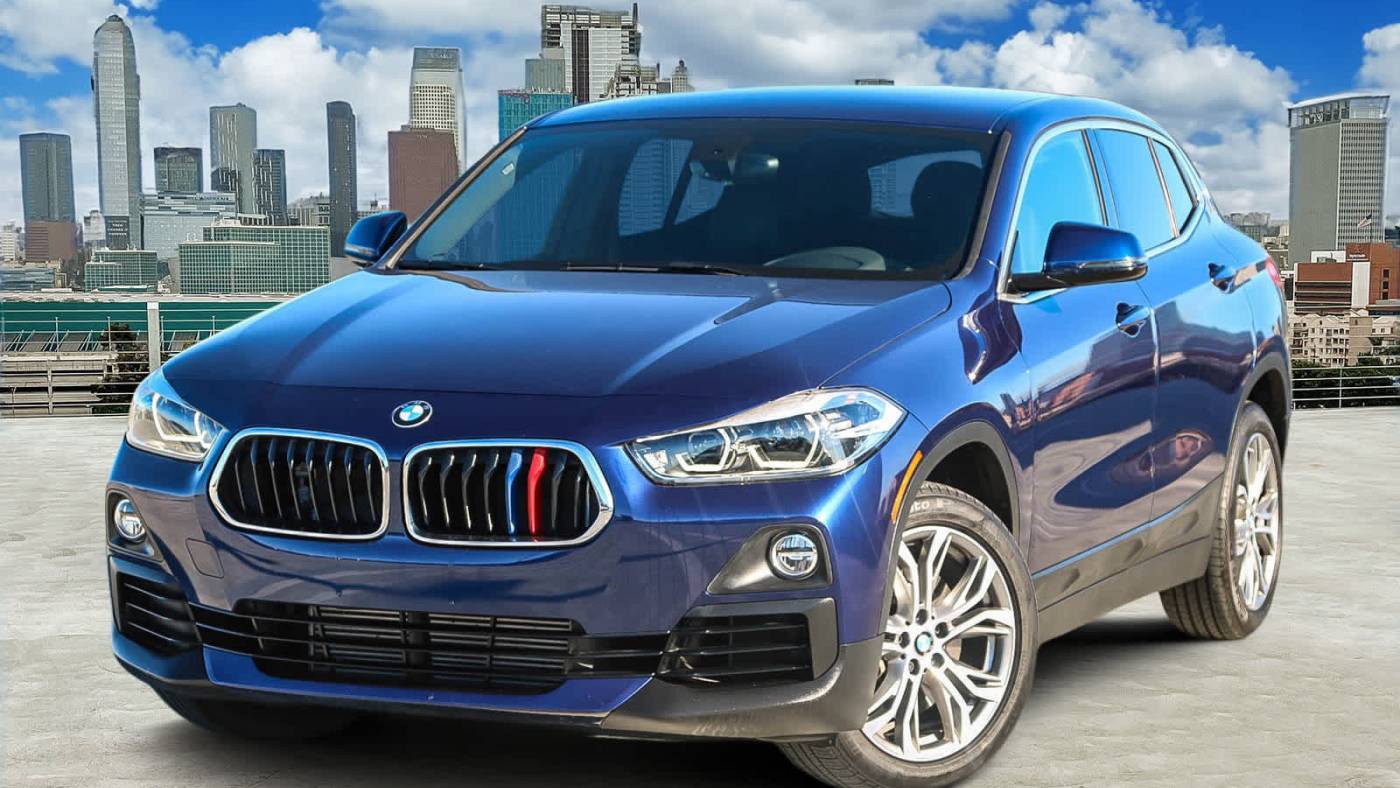 2018 BMW X2 28i — SUV — 44,242 mi — Los Angeles, CA