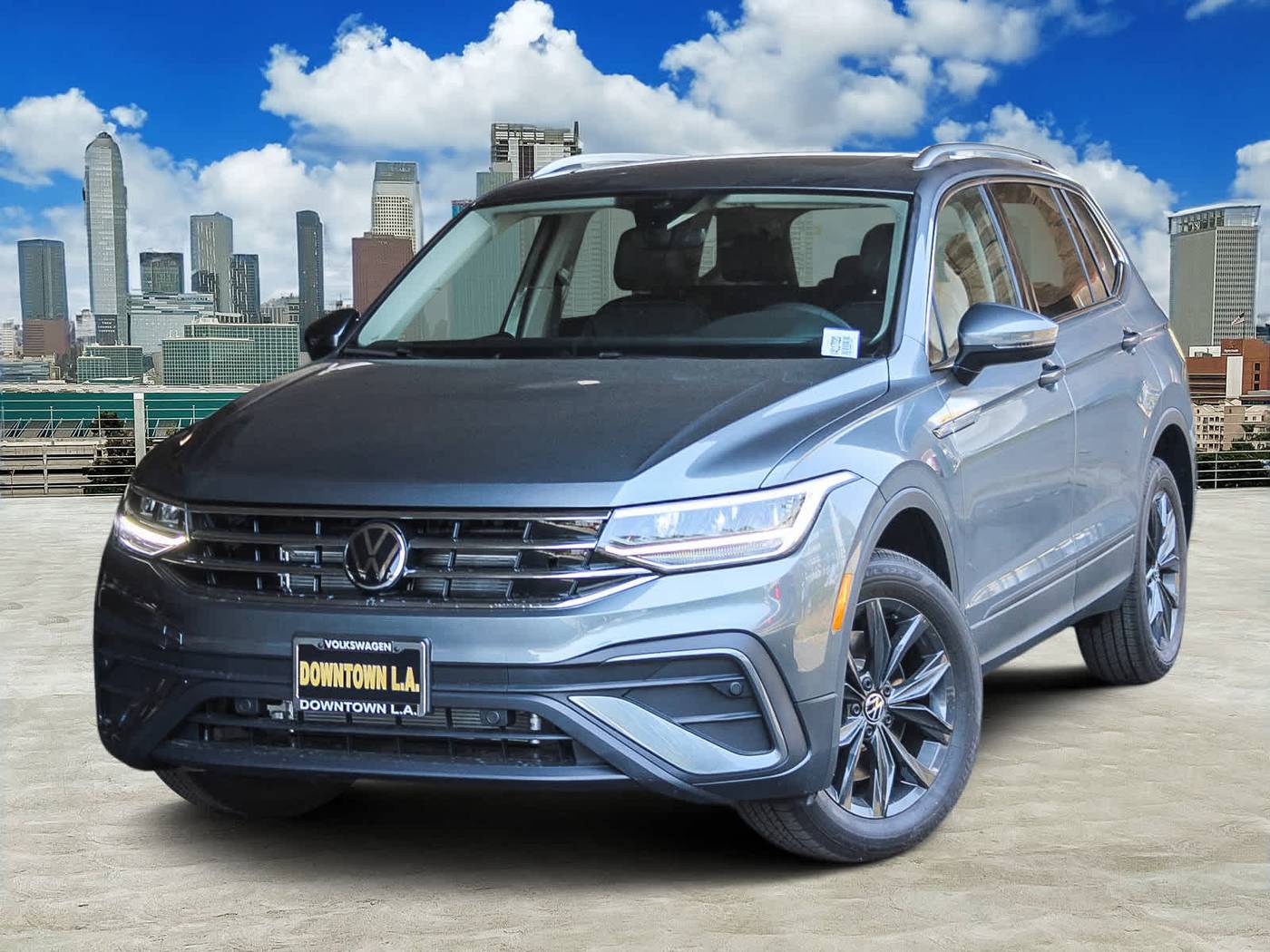2024 Volkswagen Tiguan SE — SUV — 5,320 mi — Los Angeles, CA
