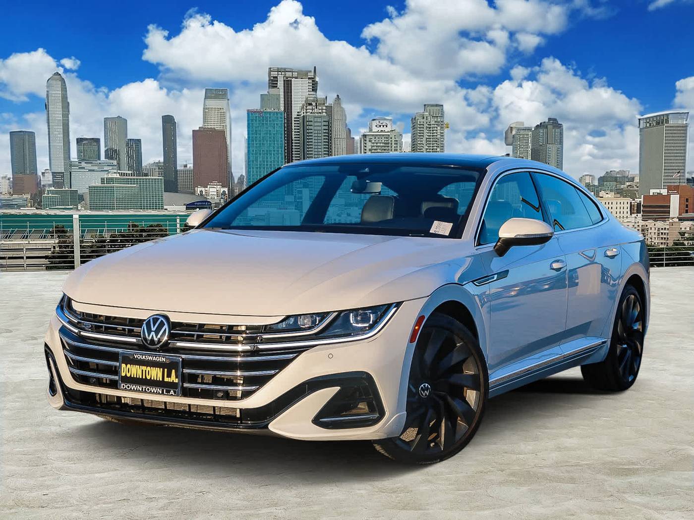 2023 Volkswagen Arteon SEL R-Line — Hatchback — 12,672 mi — Los Angeles, CA