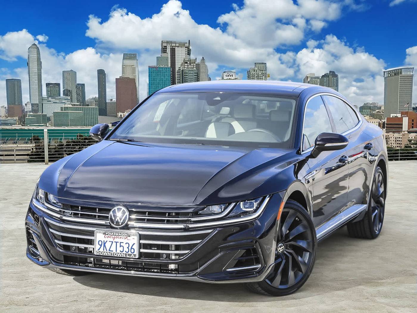 2023 Volkswagen Arteon SEL R-Line — Hatchback — 7,817 mi — Los Angeles, CA