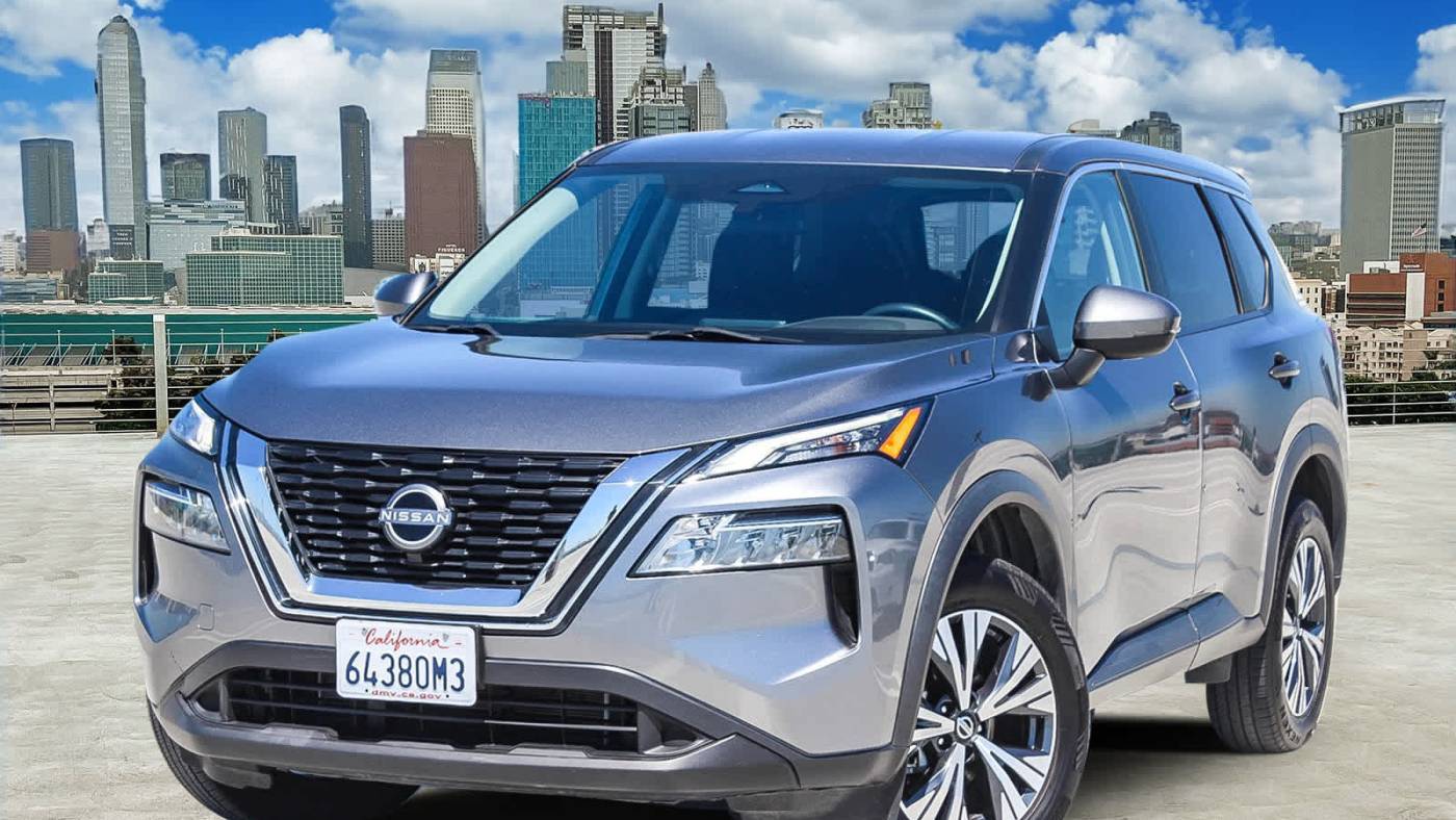 2022 Nissan Rogue SV — SUV — 60,734 mi — Los Angeles, CA
