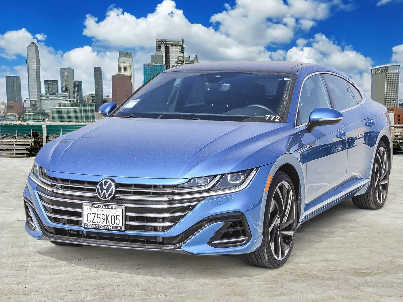 2023 Volkswagen Arteon SEL Premium R-Line — Hatchback — 10,136 mi — Los Angeles, CA