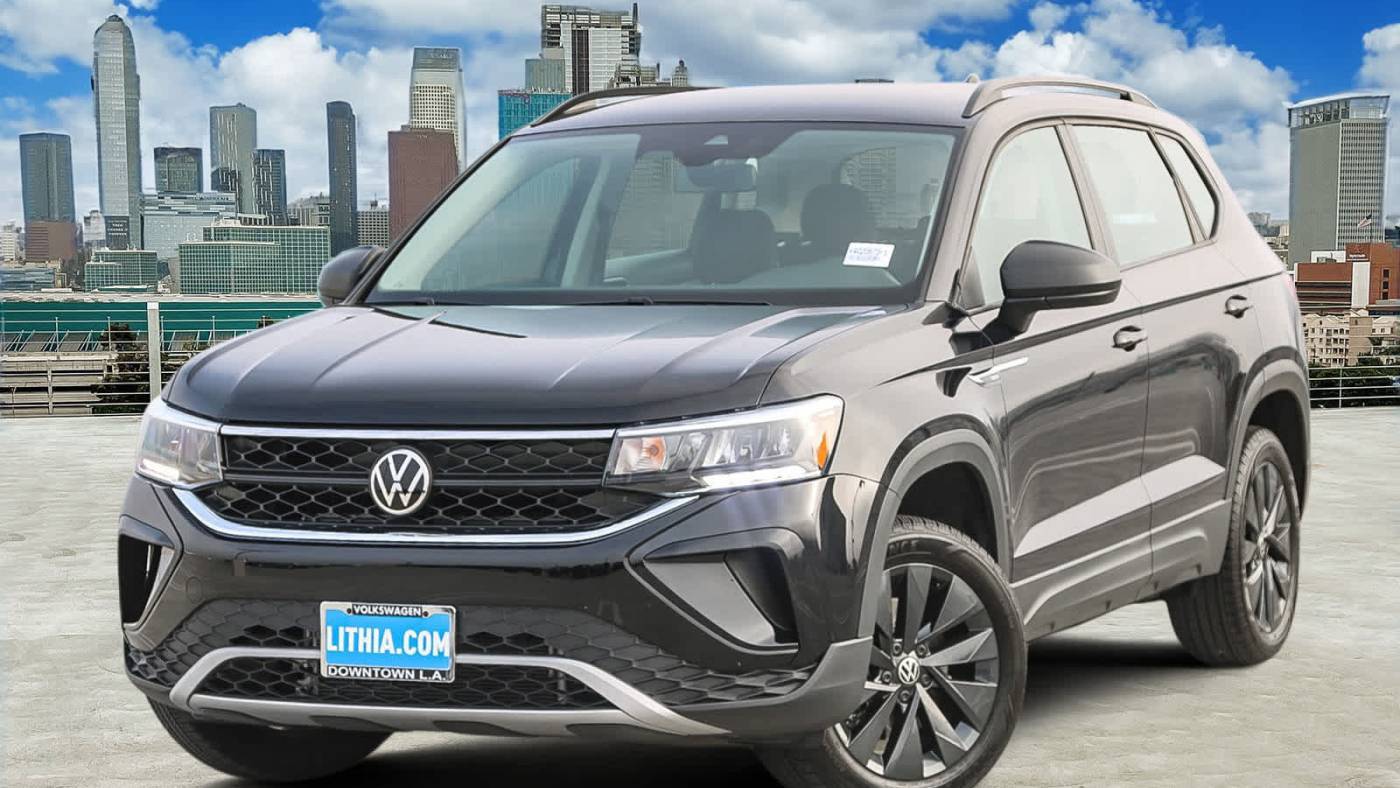2022 Volkswagen Taos S — SUV — 7,615 mi — Los Angeles, CA