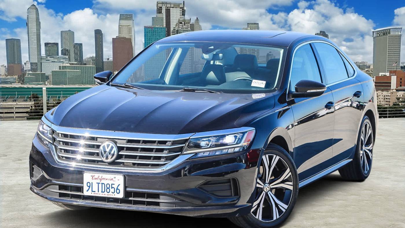 2021 Volkswagen Passat SE — Sedan — 69,037 mi — Los Angeles, CA