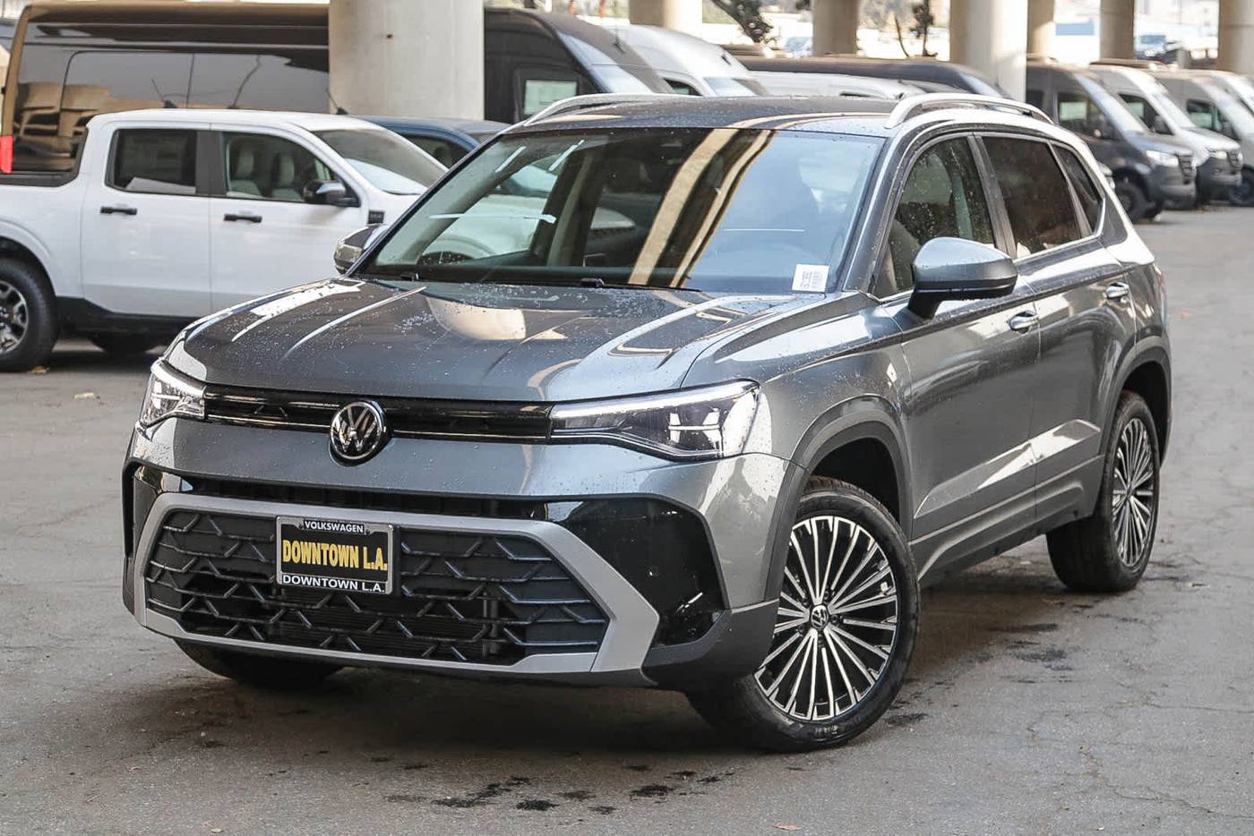 2025 Volkswagen Taos SE — SUV — 2,968 mi — Los Angeles, CA