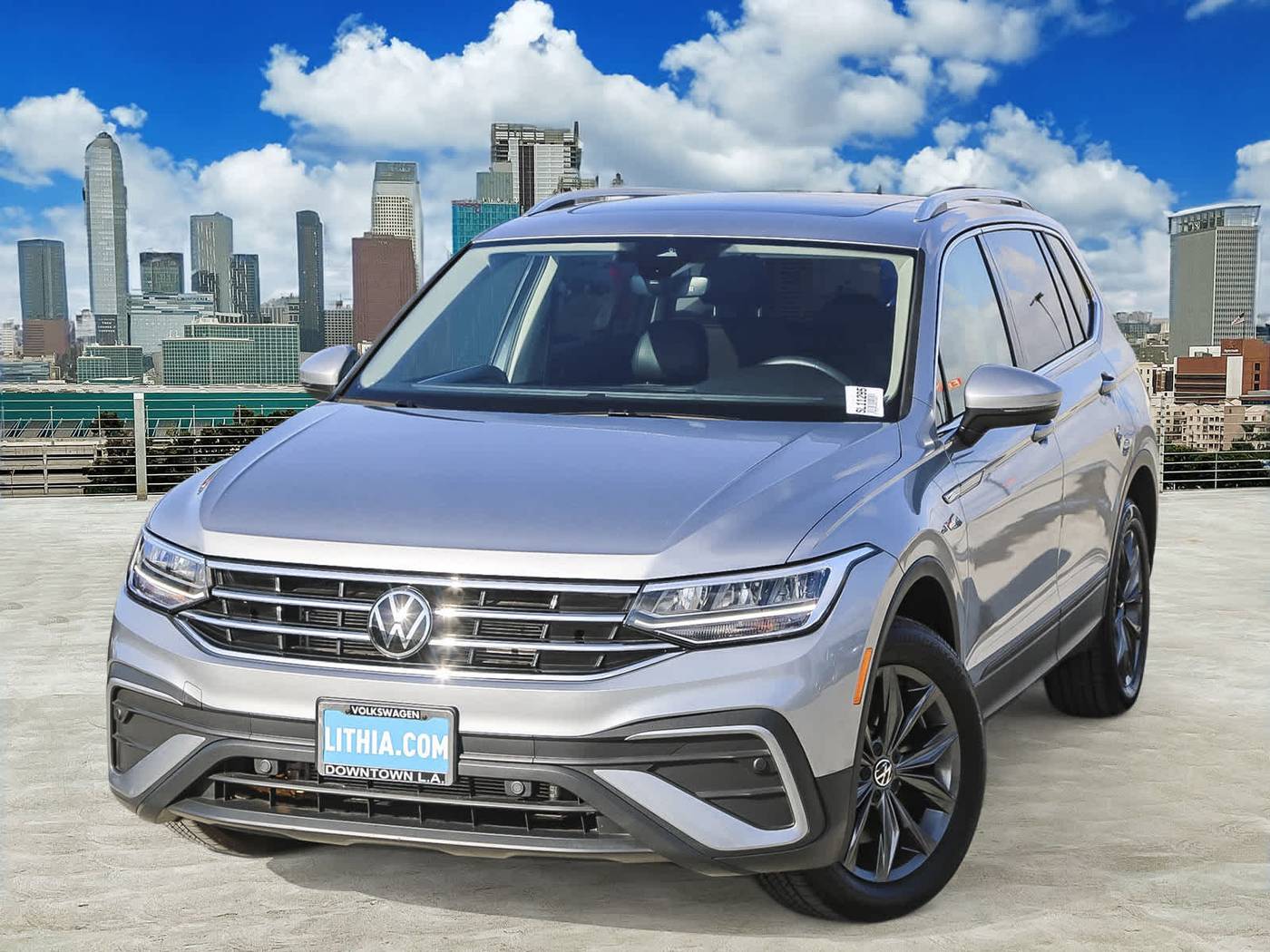 2024 Volkswagen Tiguan SE — SUV — 5,688 mi — Los Angeles, CA