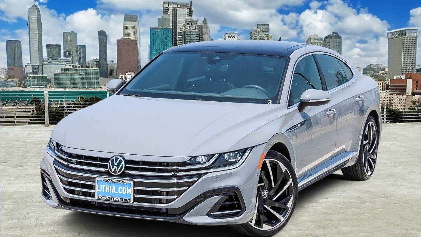 2023 Volkswagen Arteon SEL Premium R-Line — Hatchback — 4,464 mi — Los Angeles, CA