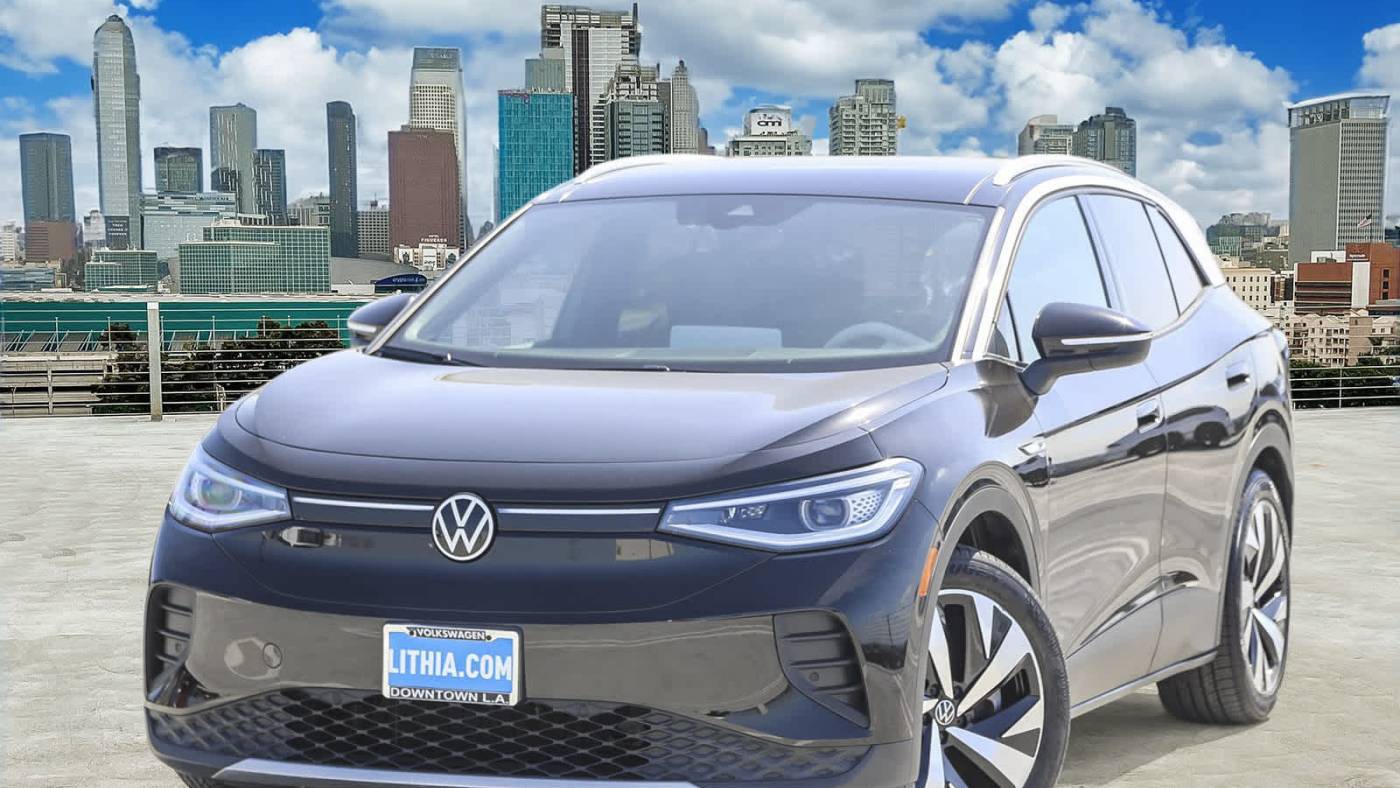 2021 Volkswagen ID.4 1st Edition — SUV — 31,095 mi — Los Angeles, CA