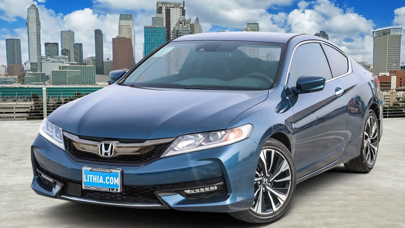 2016 Honda Accord EX — Coupe — 63,370 mi — Los Angeles, CA
