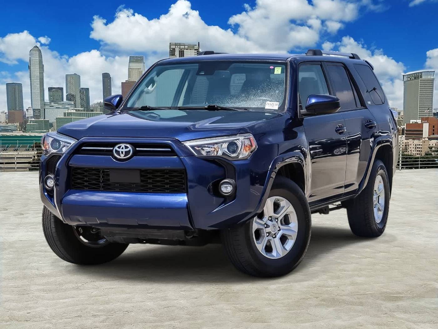 2021 Toyota 4Runner SR5