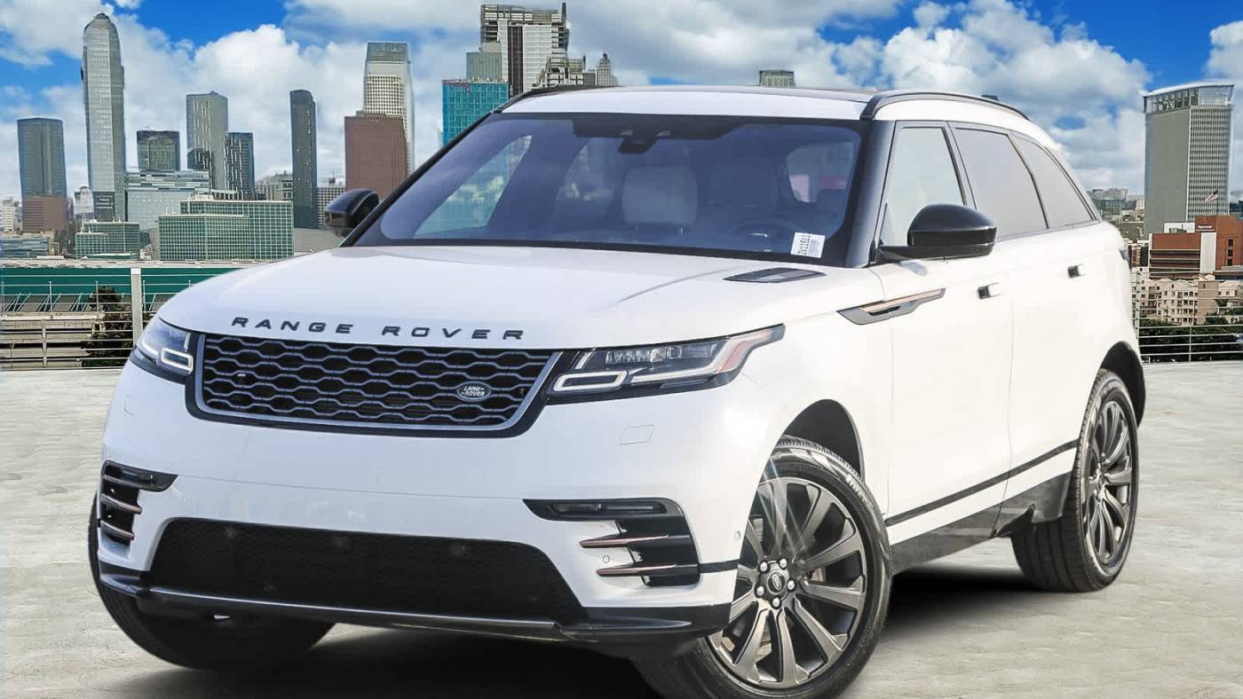 2018 Land Rover Range Rover Velar R-Dynamic SE — SUV — 44,727 mi — Los Angeles, CA