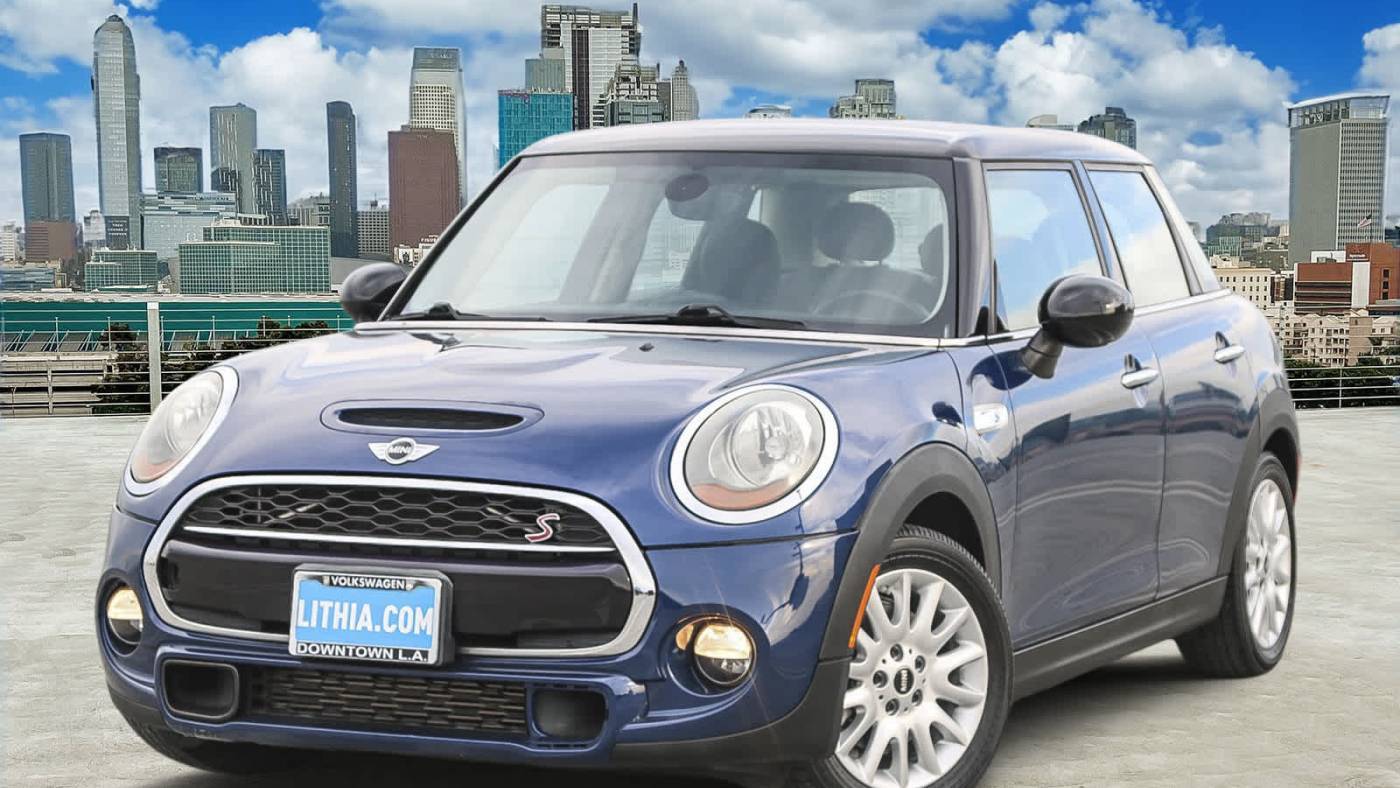 2015 MINI Hardtop Cooper S — Hatchback — 60,789 mi — Los Angeles, CA